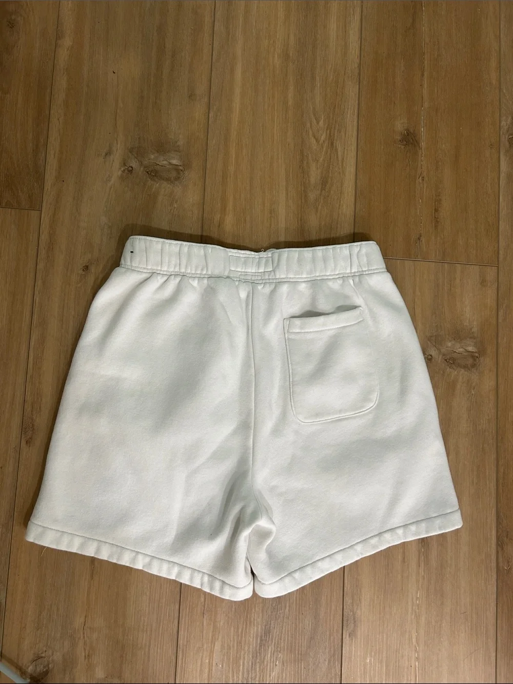 ABERCROMBIE & FITCH Soft AF Fleece Sweat Shorts